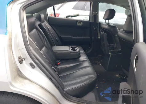 2005 Mitsubishi Galant Es/Se из США, поврежденный, VIN 4A3AB36F95E062063